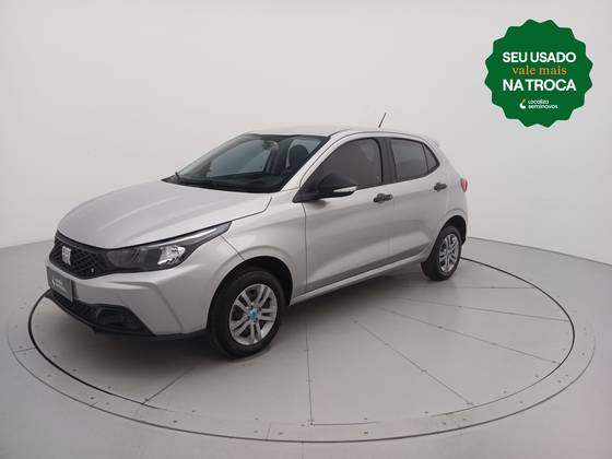 FIAT ARGO 1.0 FIREFLY FLEX MANUAL